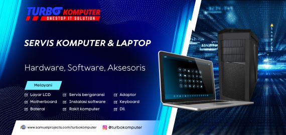 TURBO KOMPUTER